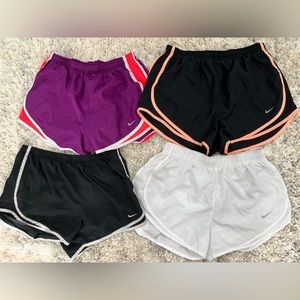 Nike DRI Fit Athletic Shorts Bundle